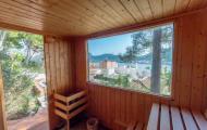9014 17 Sauna + vistas 9014 17 Sauna + vistas